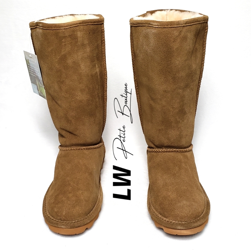BearPaw Elle Tall Boots sz 10 - Picture 2 of 6